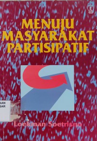 Image of Menuju Masyarakat Partisipatif